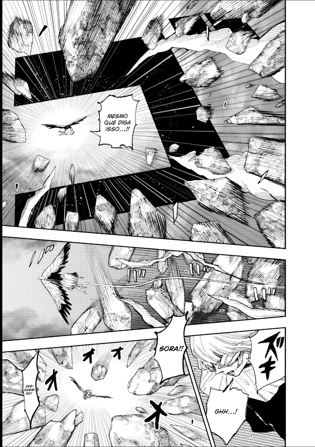 Read Choujin X PT Manga Online