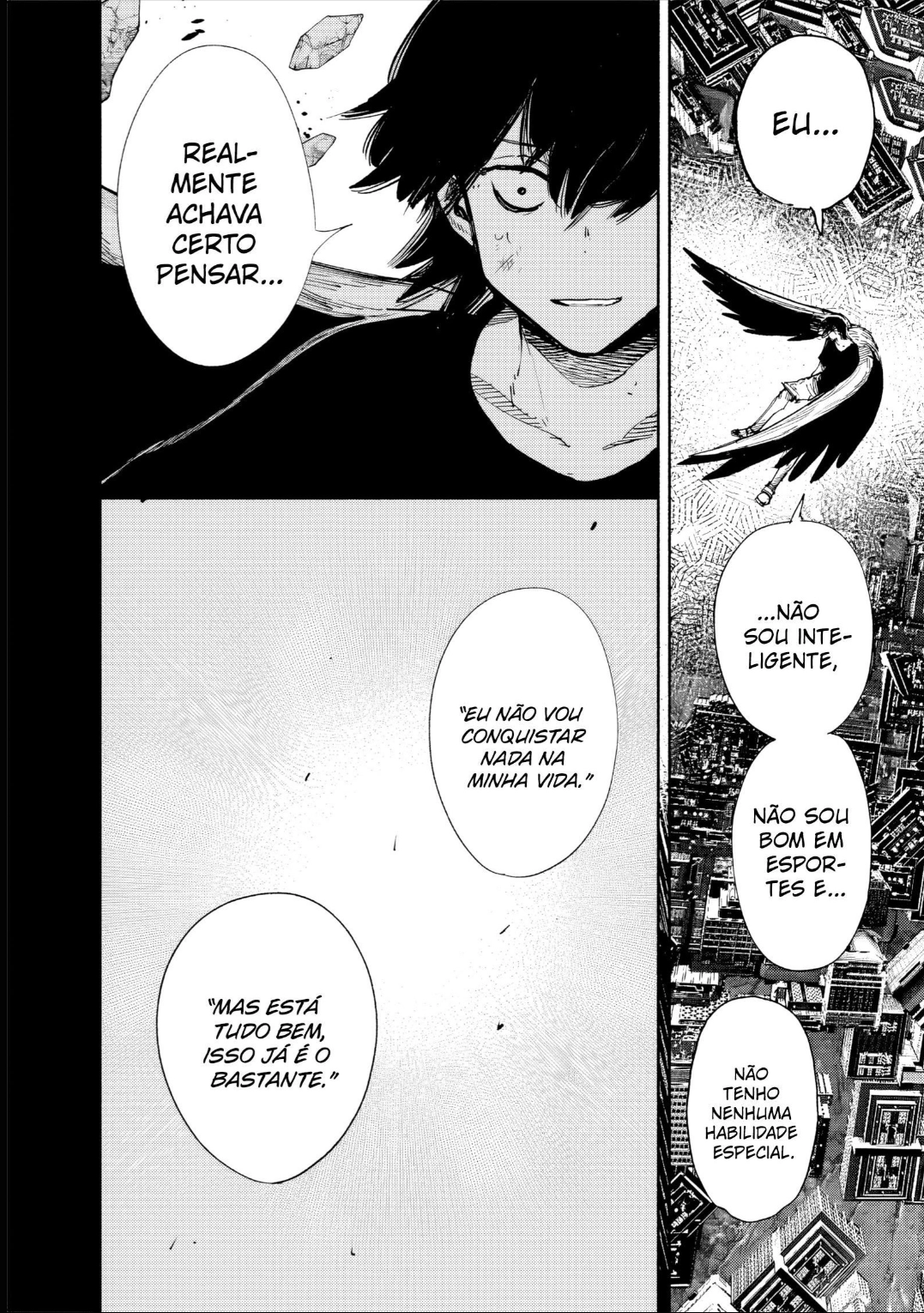 Read Choujin X PT Manga Online