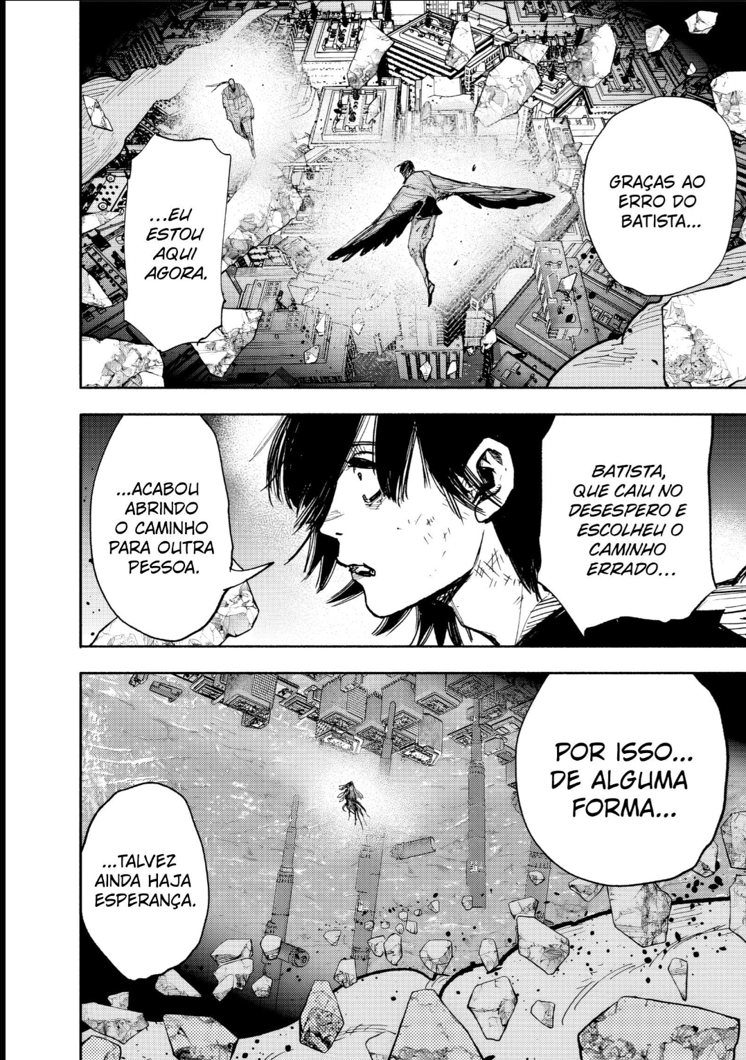 Read Choujin X PT Manga Online