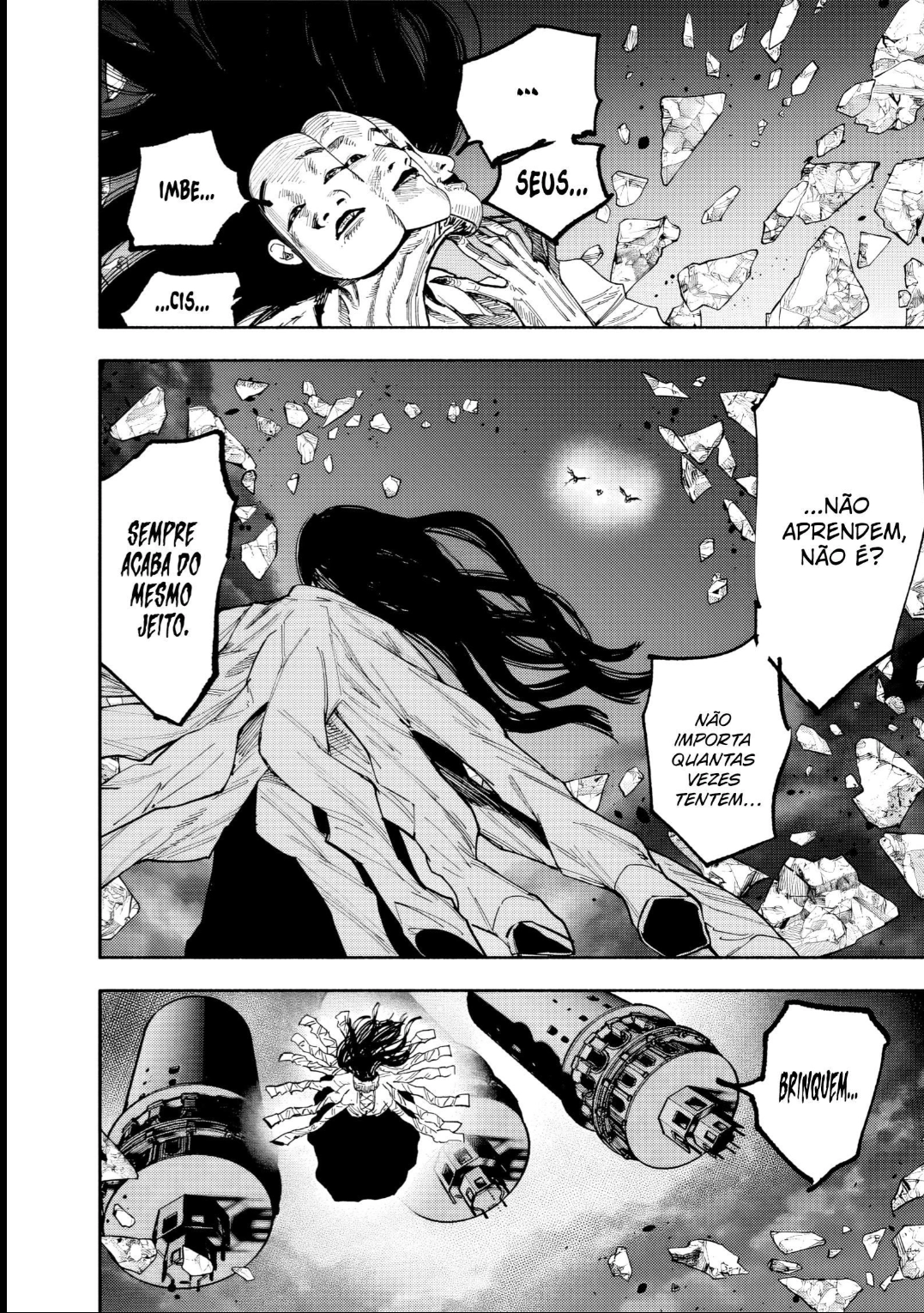 Read Choujin X PT Manga Online