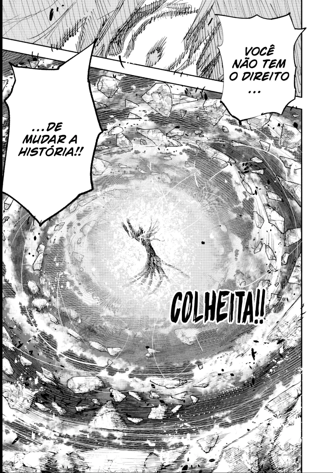 Read Choujin X PT Manga Online