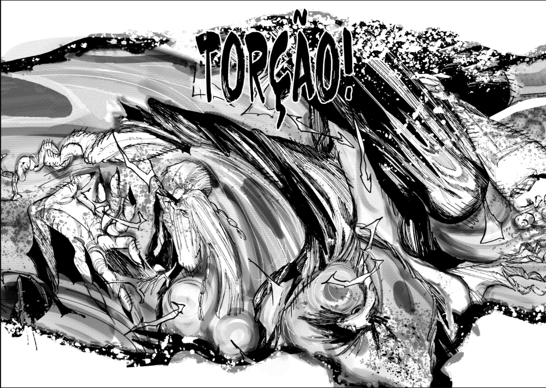 Read Choujin X PT Manga Online