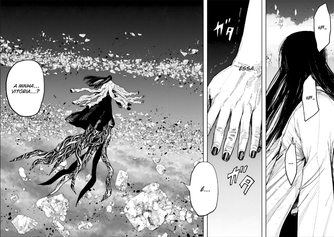 Read Choujin X PT Manga Online