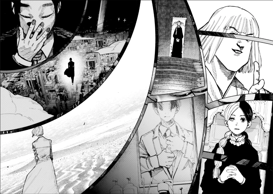 Read Choujin X PT Manga Online