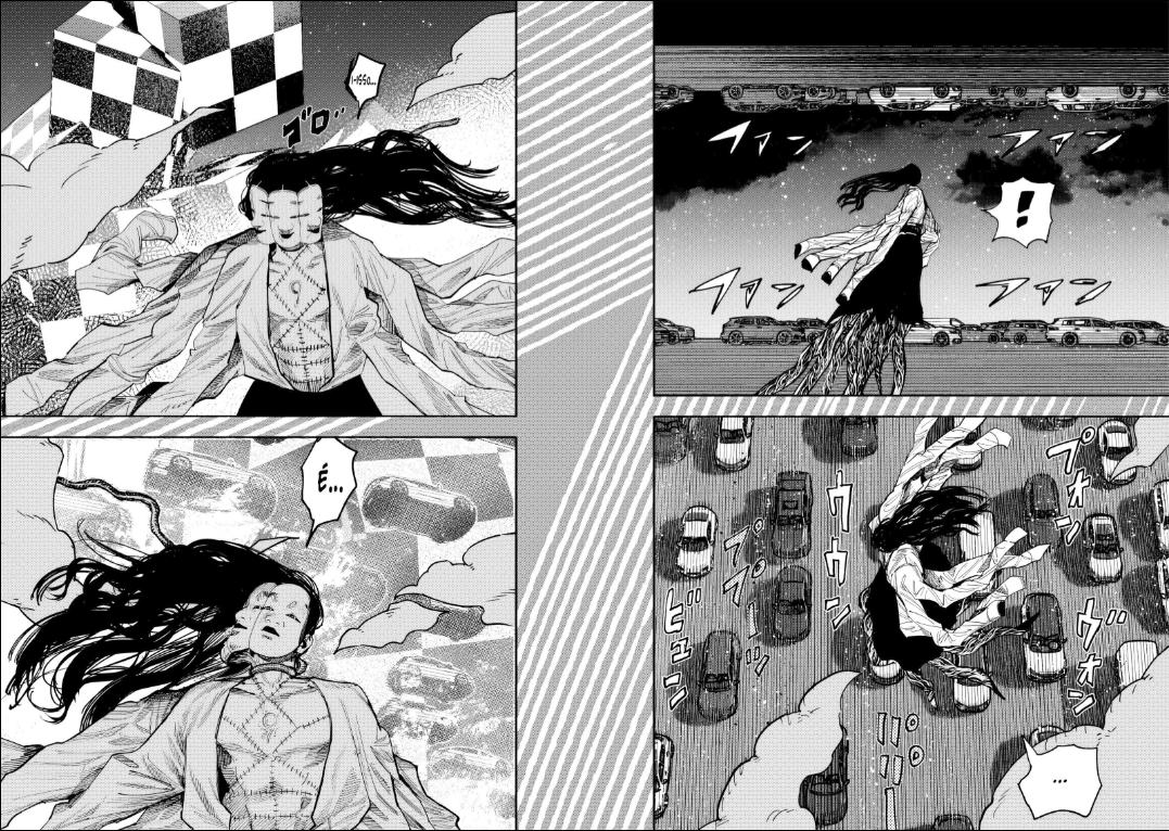 Read Choujin X PT Manga Online