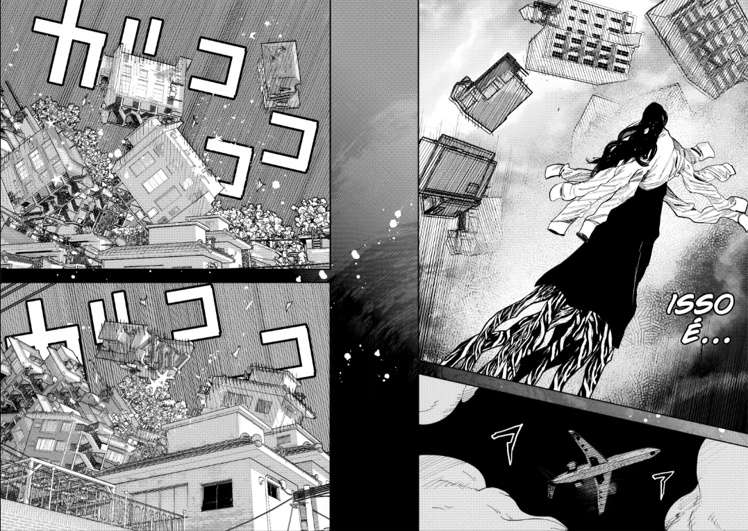Read Choujin X PT Manga Online