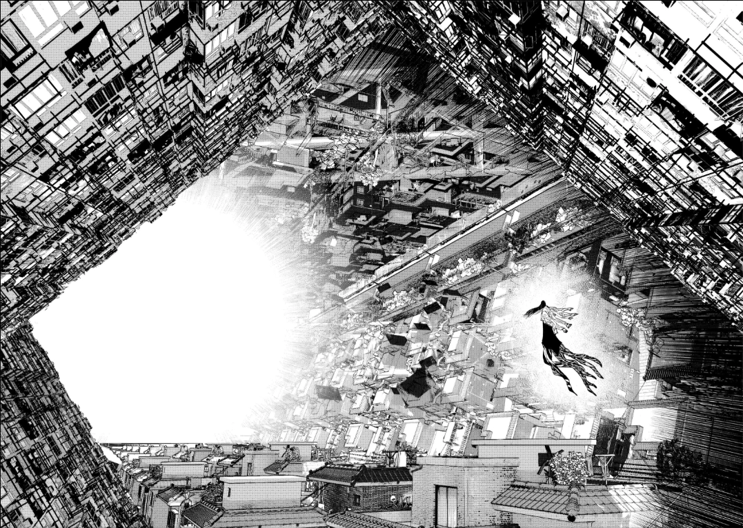 Read Choujin X PT Manga Online