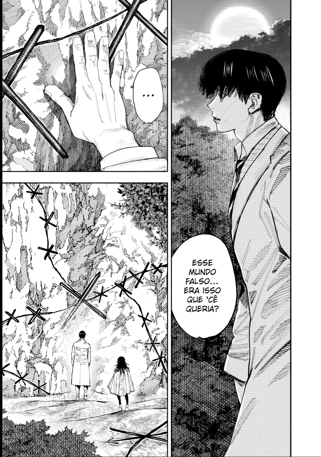Read Choujin X PT Manga Online