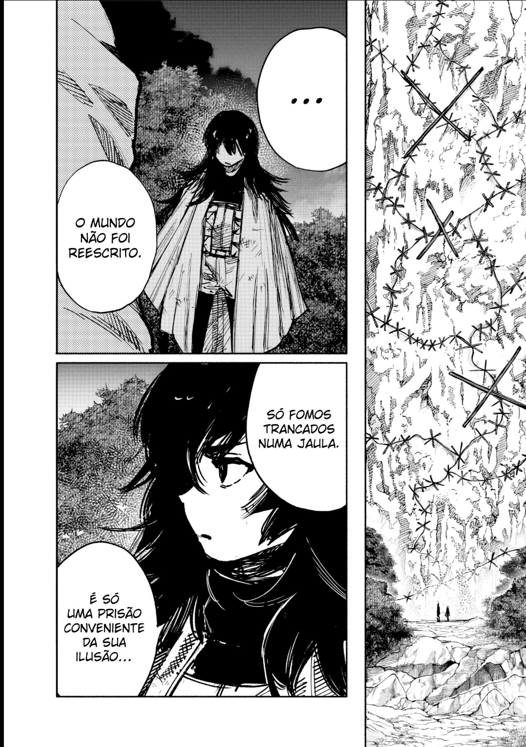 Read Choujin X PT Manga Online