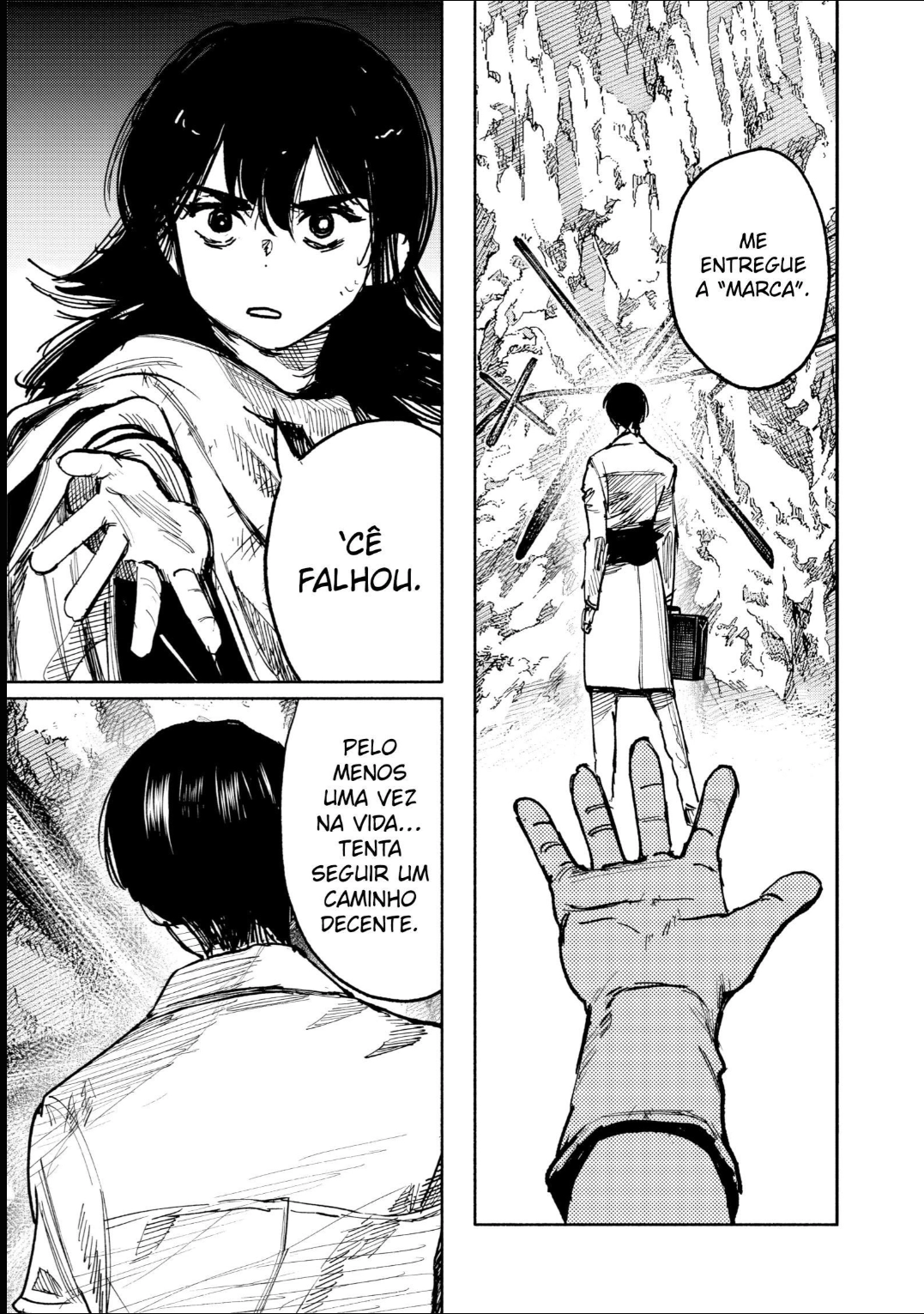 Read Choujin X PT Manga Online