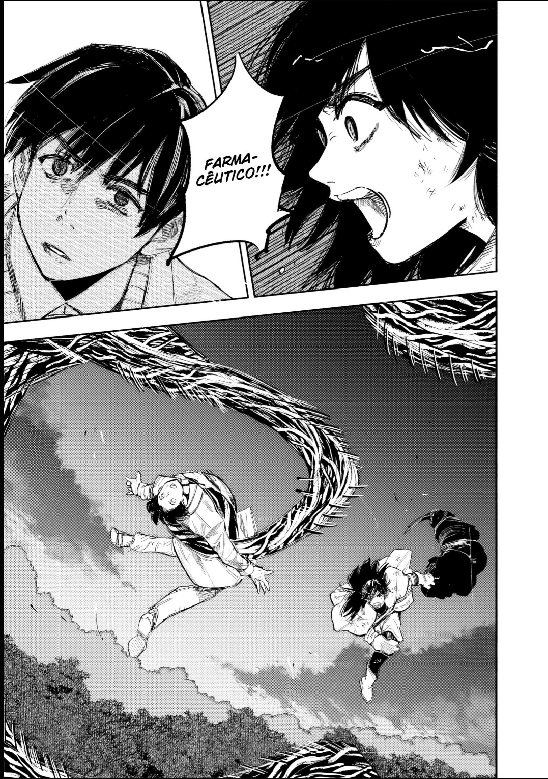 Read Choujin X PT Manga Online