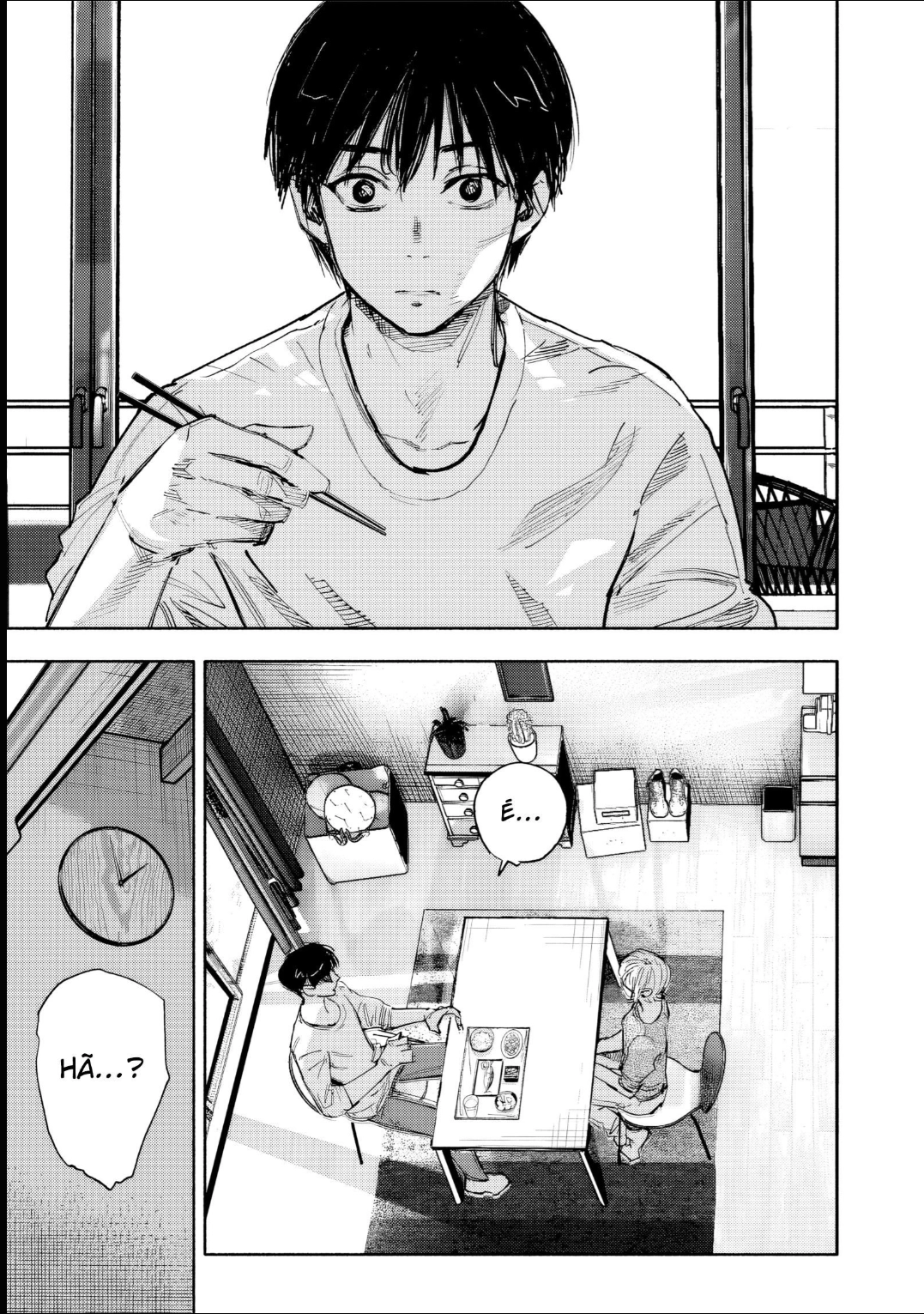 Read Choujin X PT Manga Online