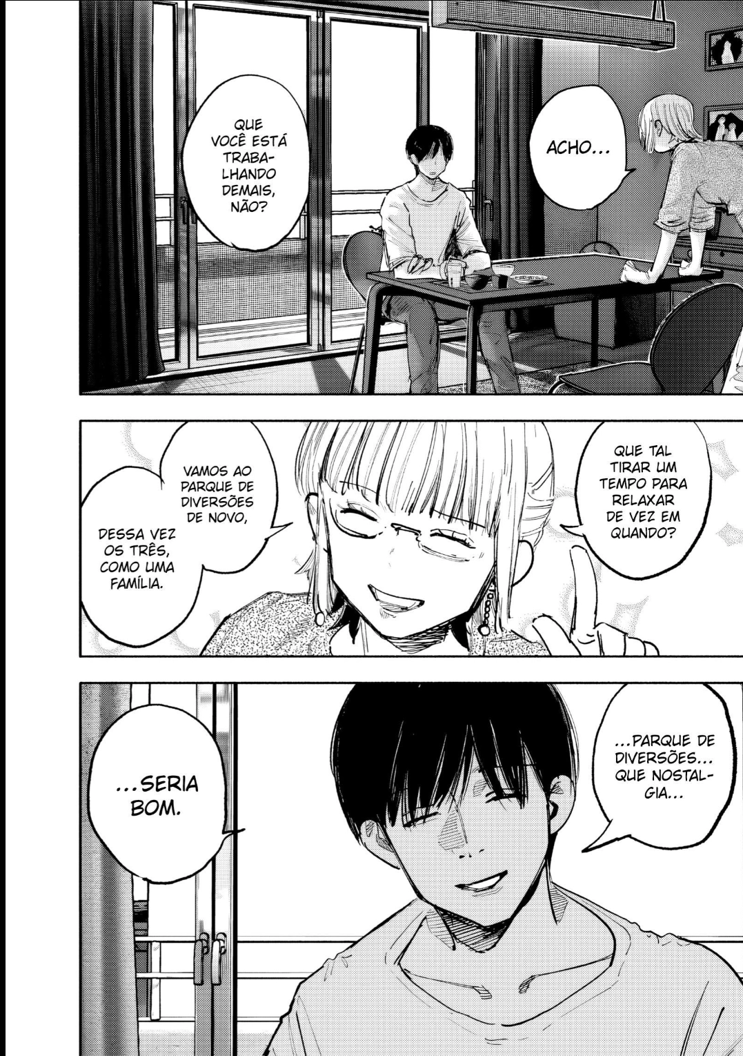 Read Choujin X PT Manga Online
