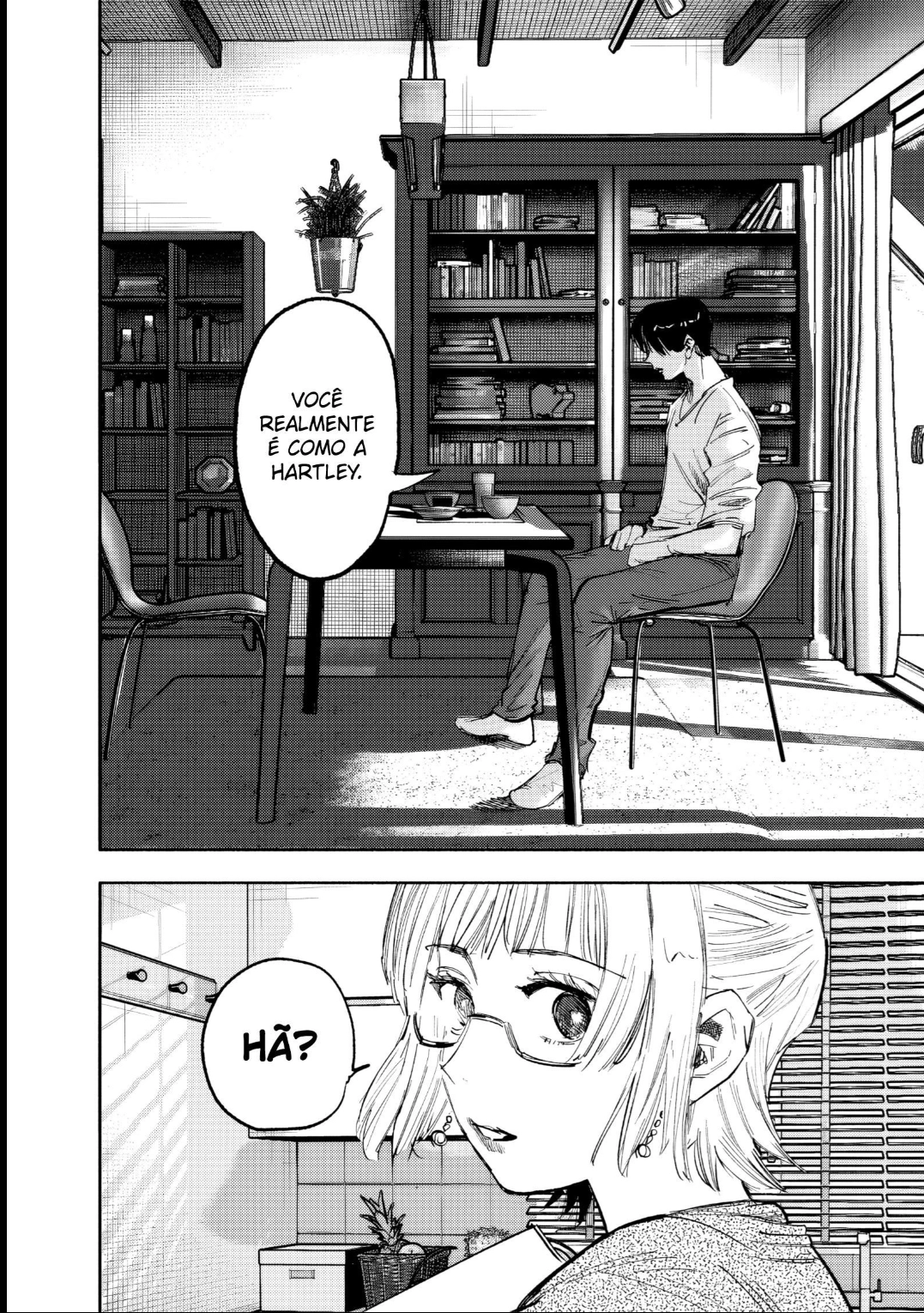 Read Choujin X PT Manga Online