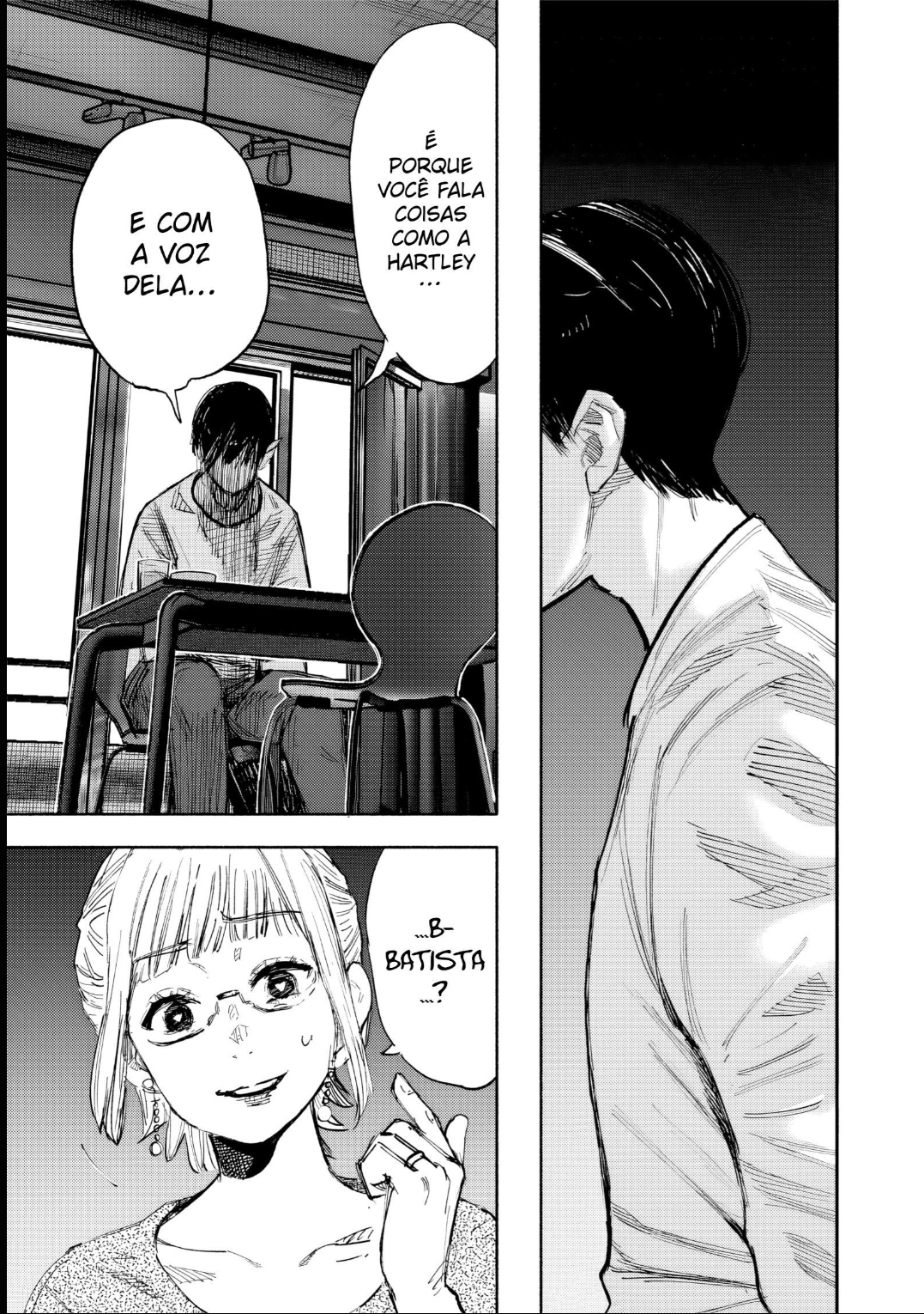 Read Choujin X PT Manga Online