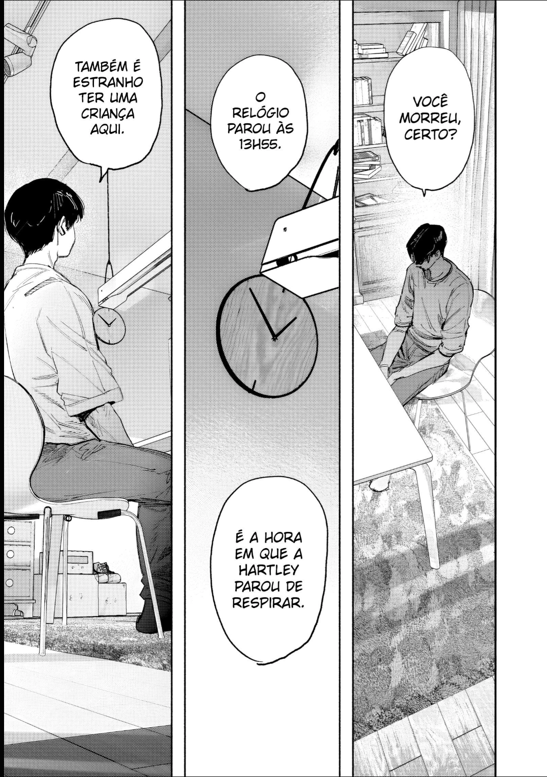 Read Choujin X PT Manga Online