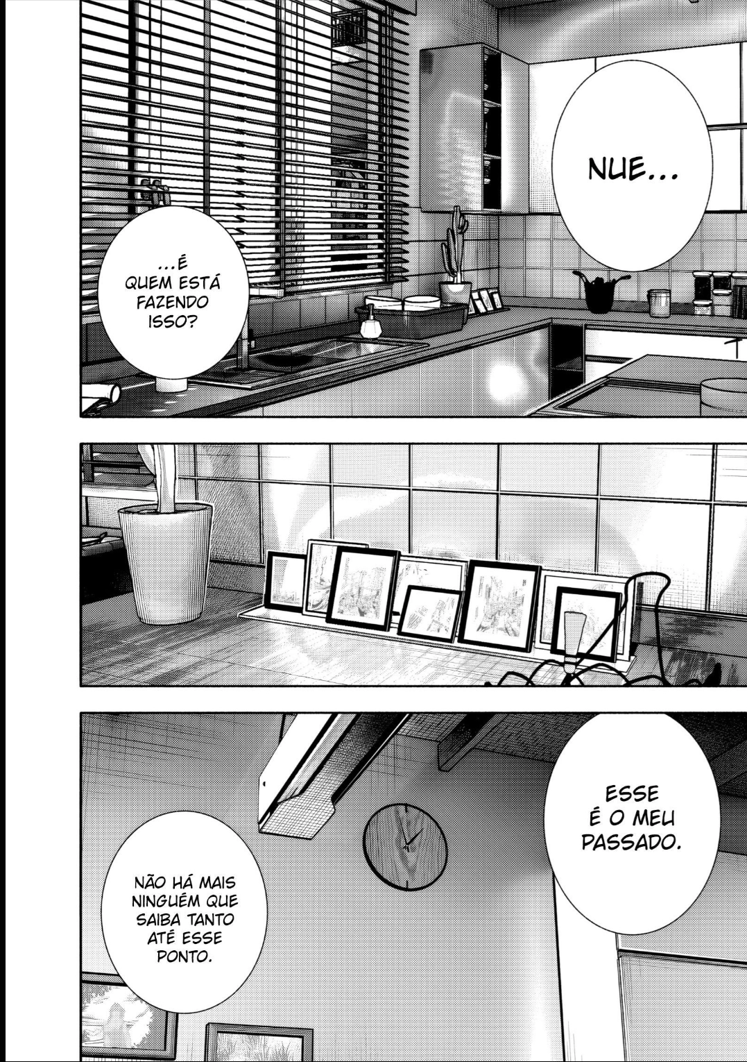 Read Choujin X PT Manga Online