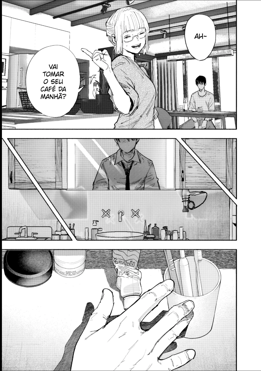 Read Choujin X PT Manga Online