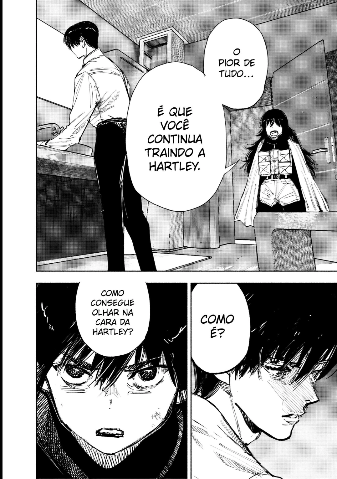 Read Choujin X PT Manga Online