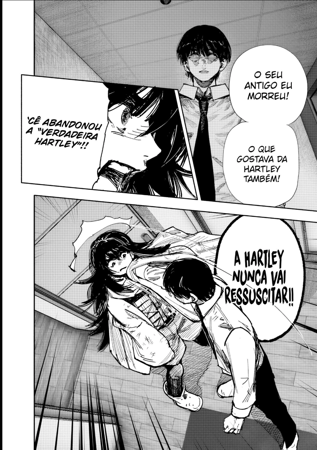 Read Choujin X PT Manga Online