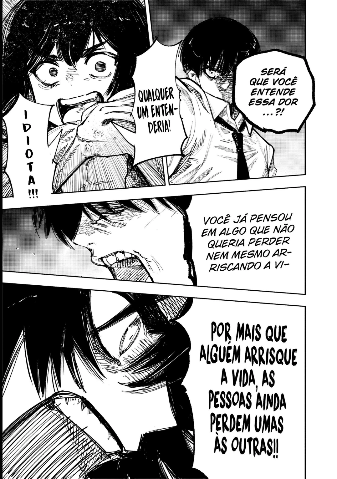 Read Choujin X PT Manga Online