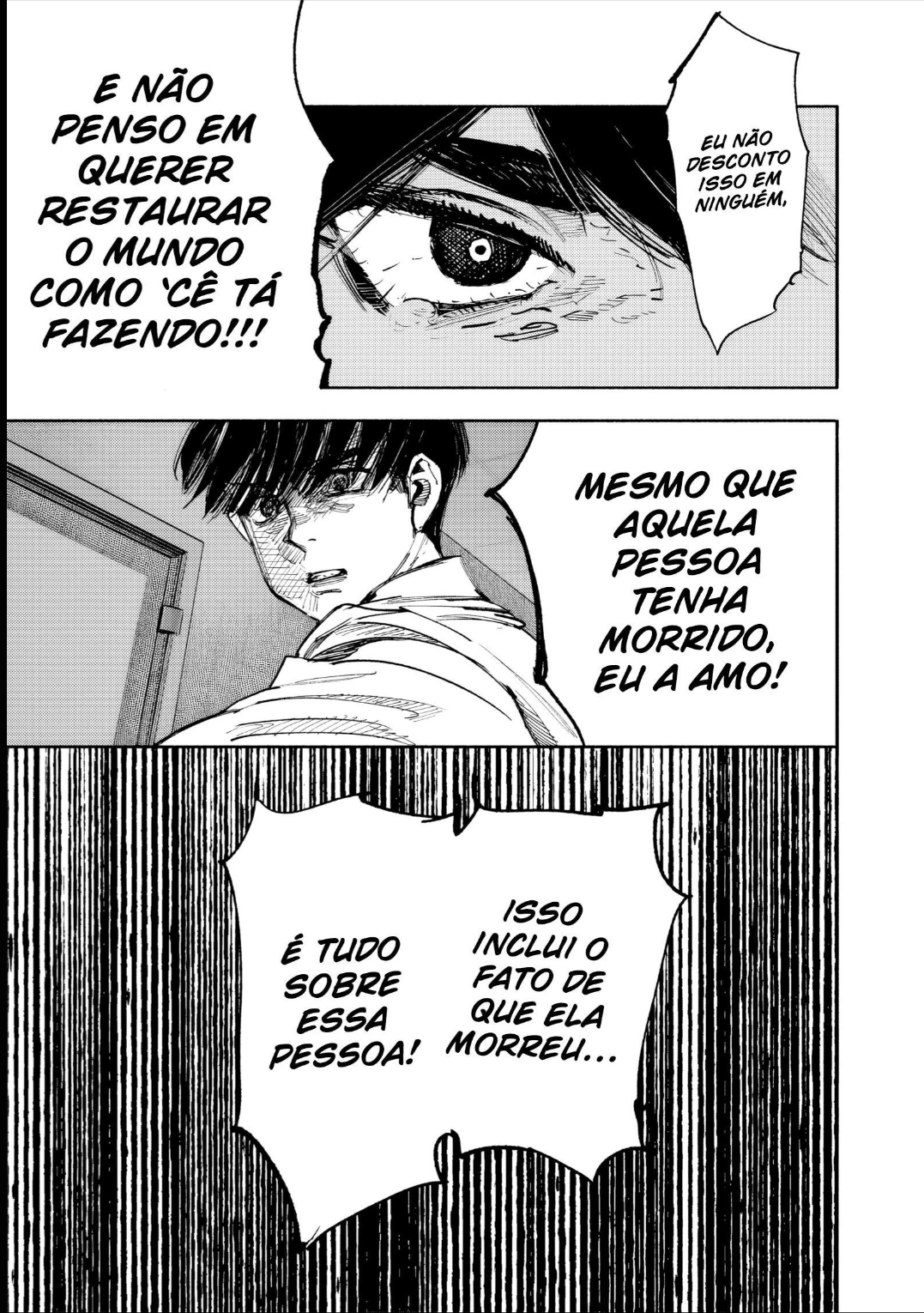 Read Choujin X PT Manga Online