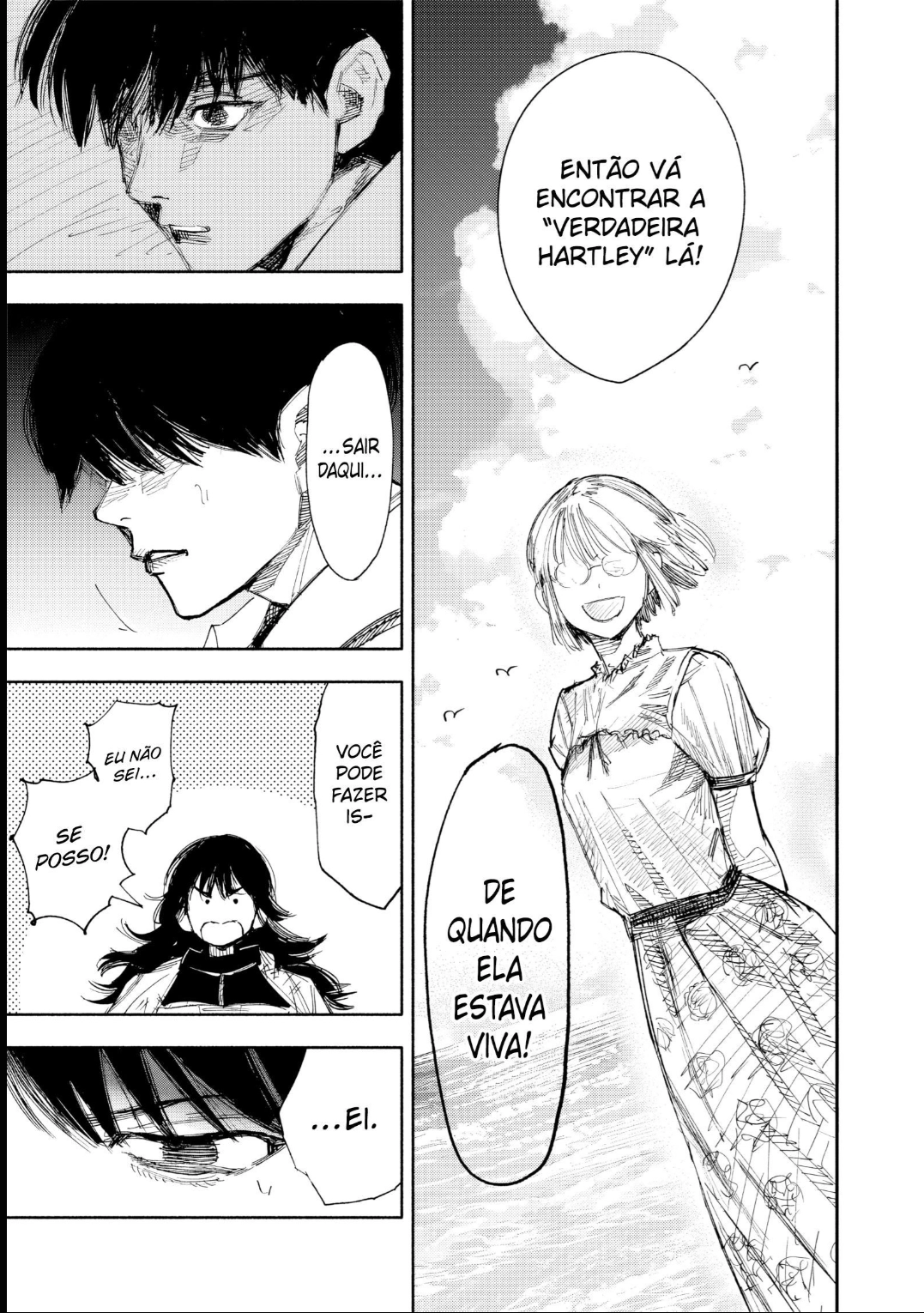 Read Choujin X PT Manga Online