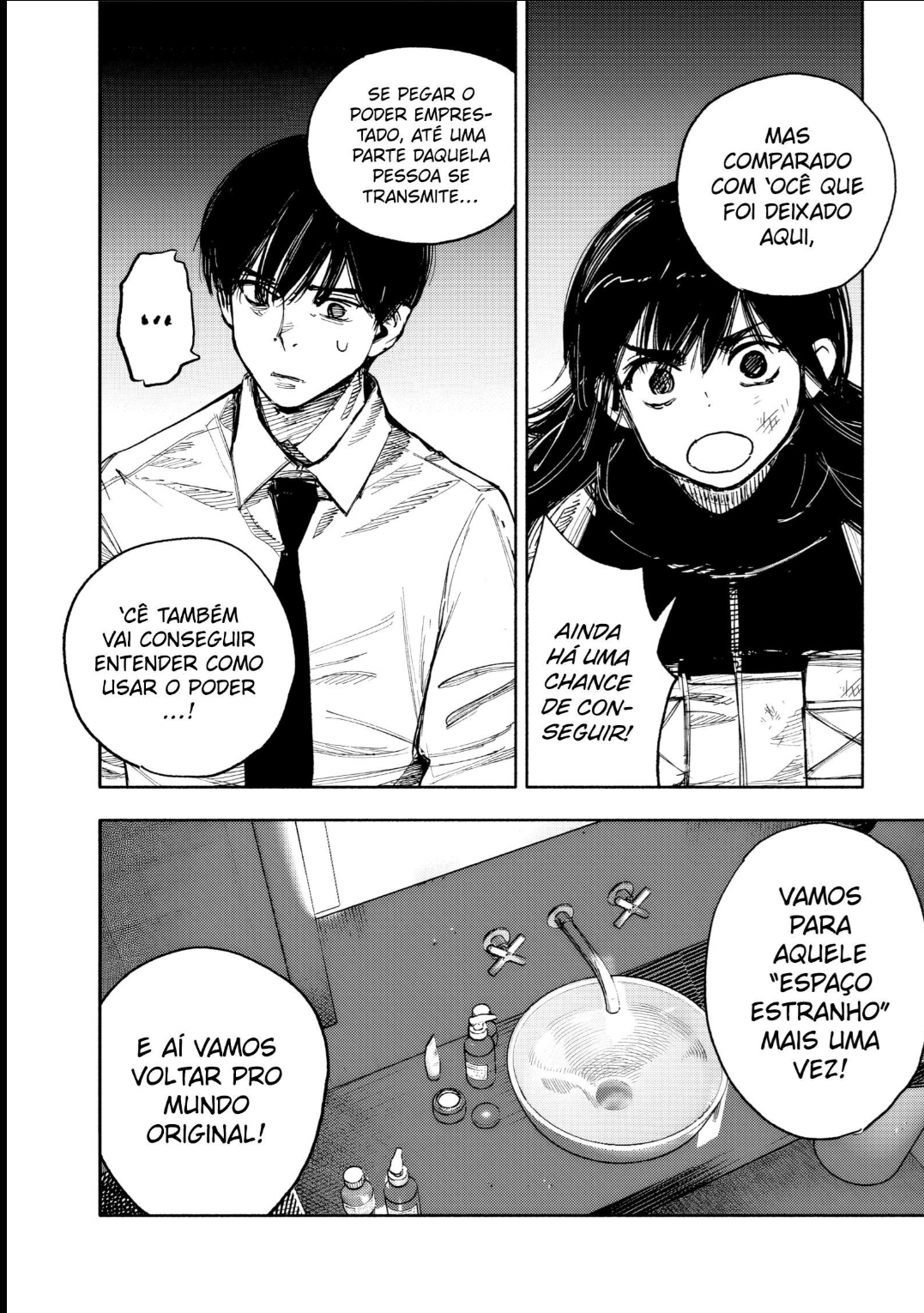 Read Choujin X PT Manga Online