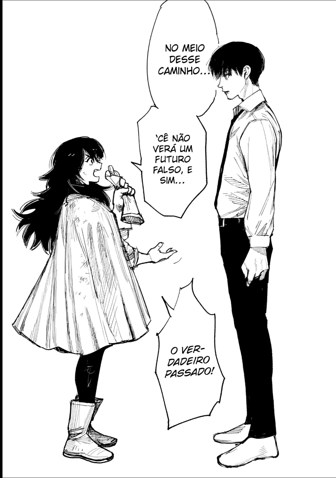Read Choujin X PT Manga Online