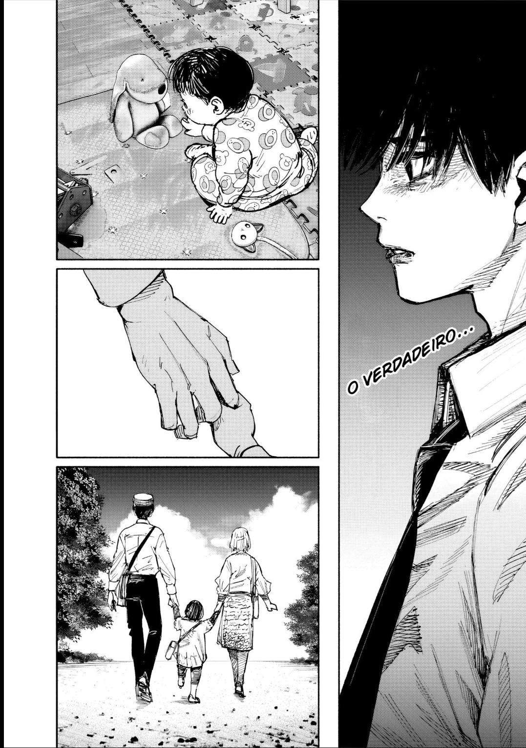 Read Choujin X PT Manga Online