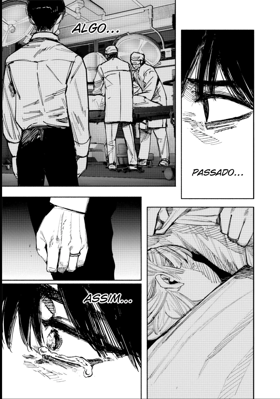 Read Choujin X PT Manga Online