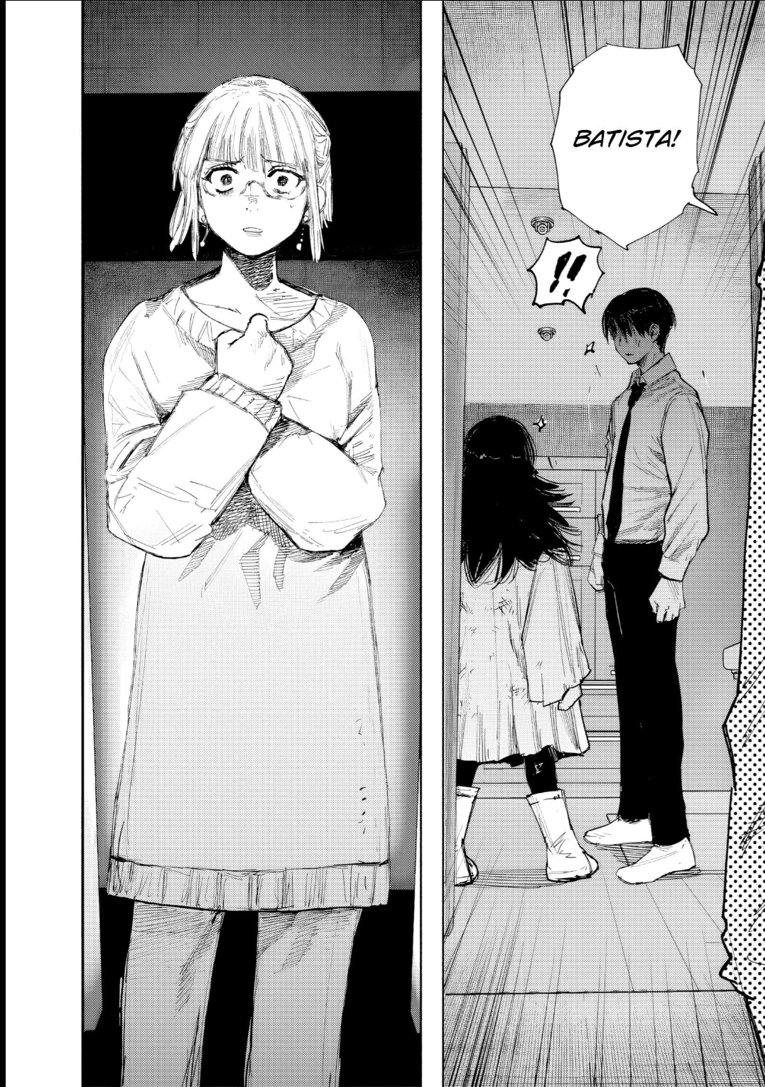 Read Choujin X PT Manga Online