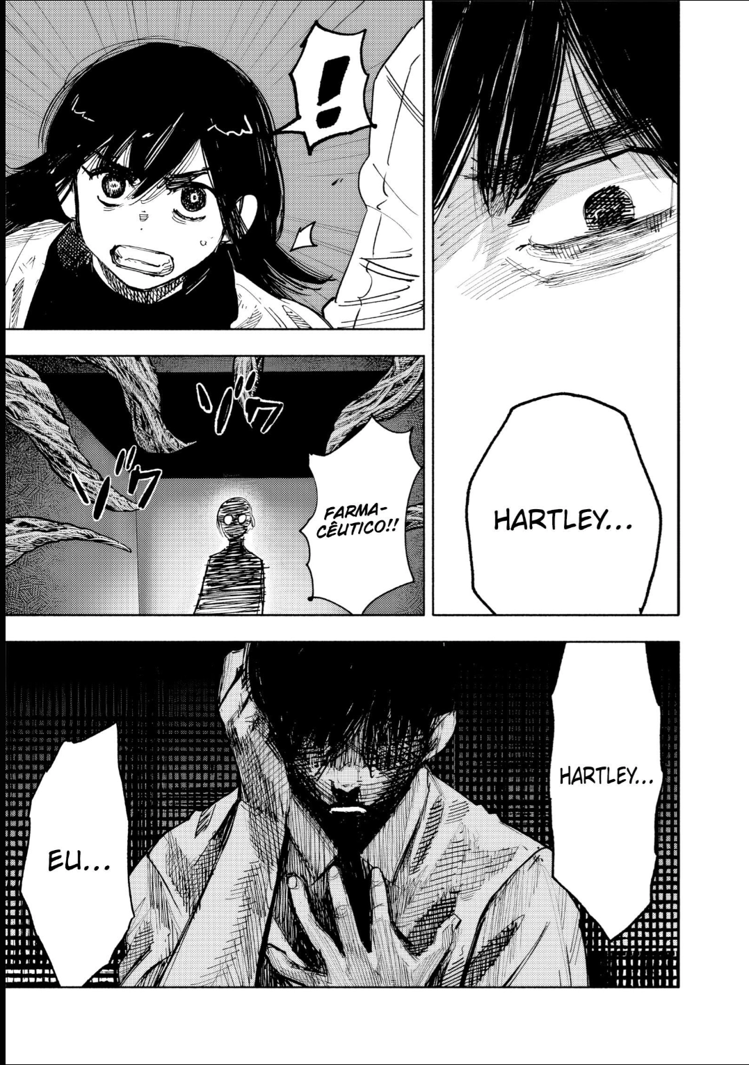 Read Choujin X PT Manga Online