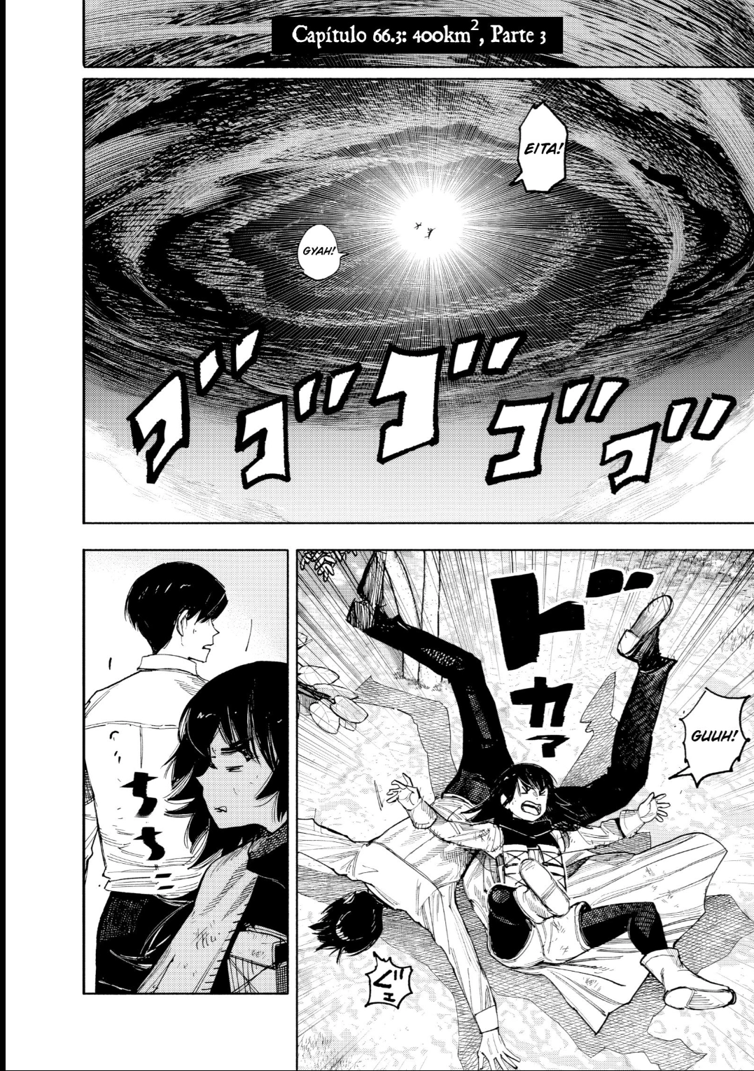 Read Choujin X PT Manga Online