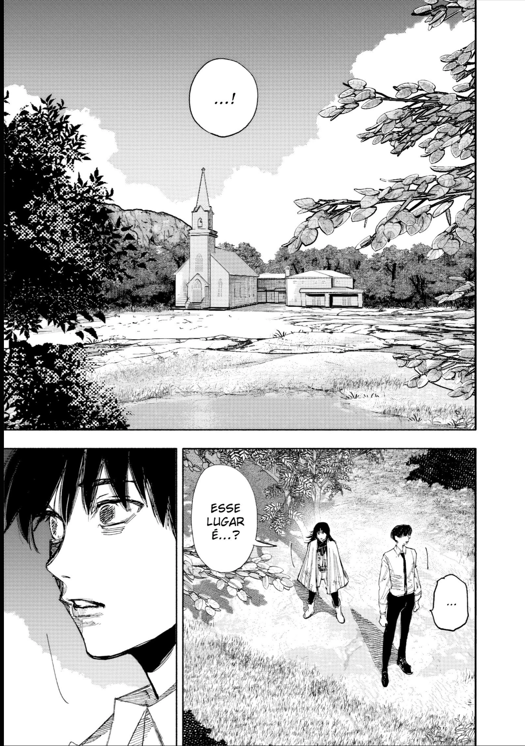 Read Choujin X PT Manga Online