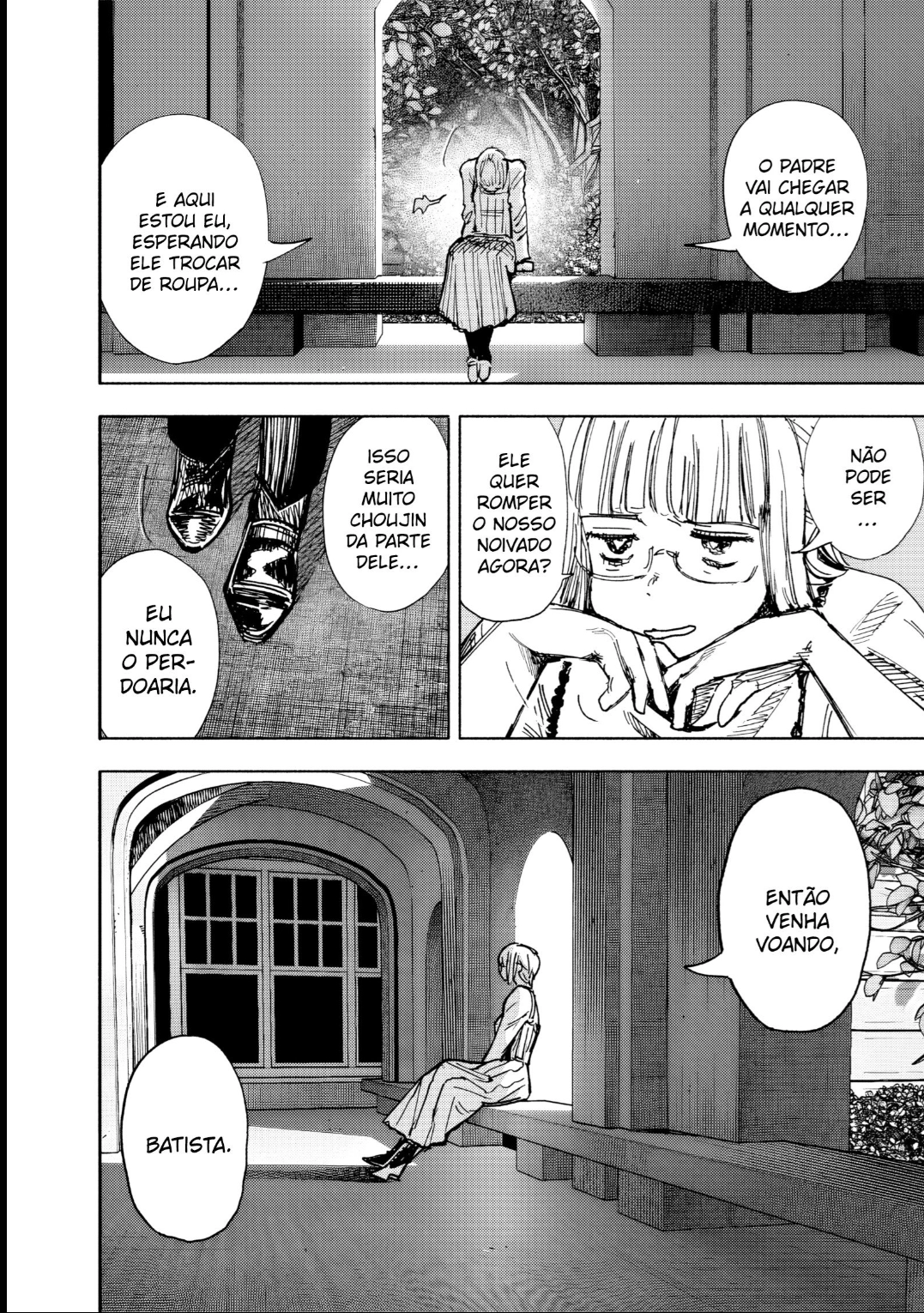 Read Choujin X PT Manga Online