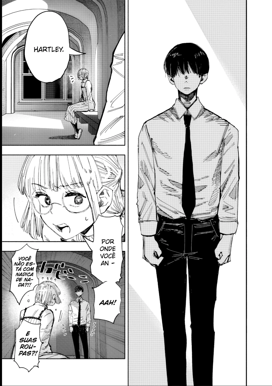 Read Choujin X PT Manga Online