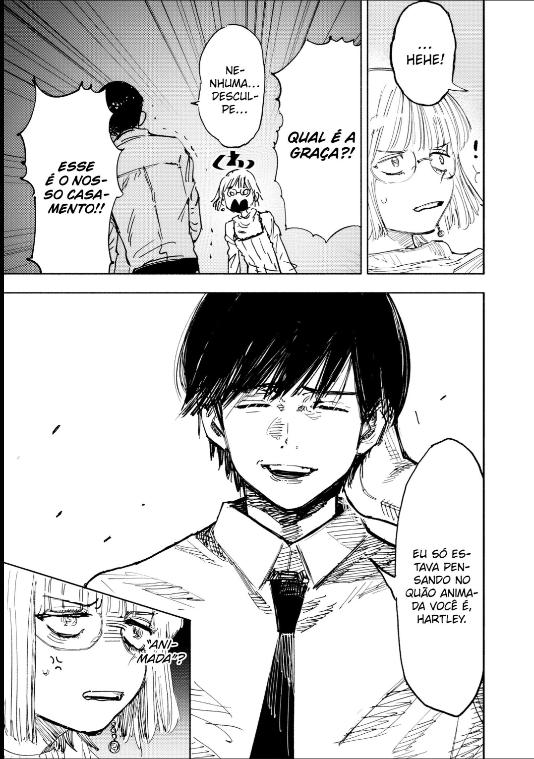Read Choujin X PT Manga Online