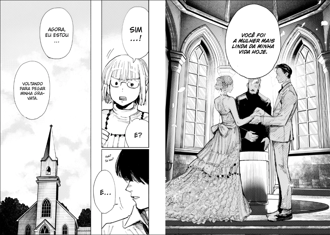 Read Choujin X PT Manga Online