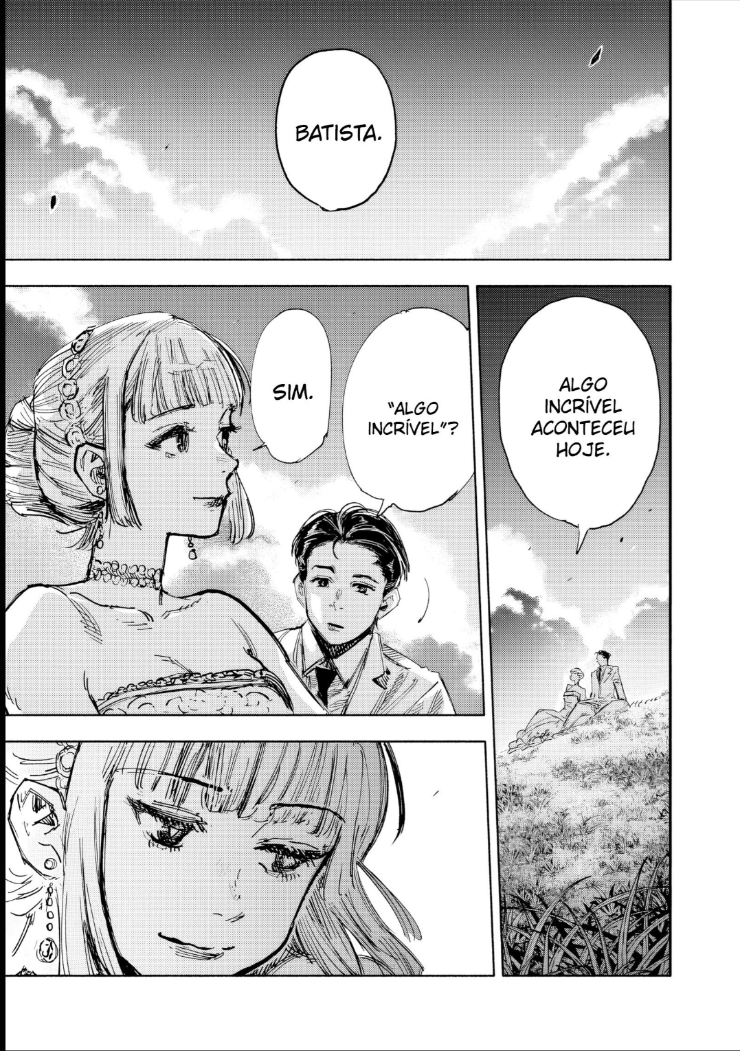 Read Choujin X PT Manga Online