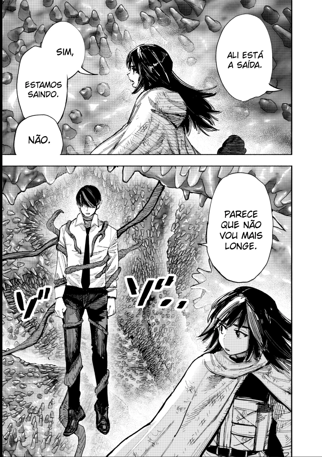 Read Choujin X PT Manga Online