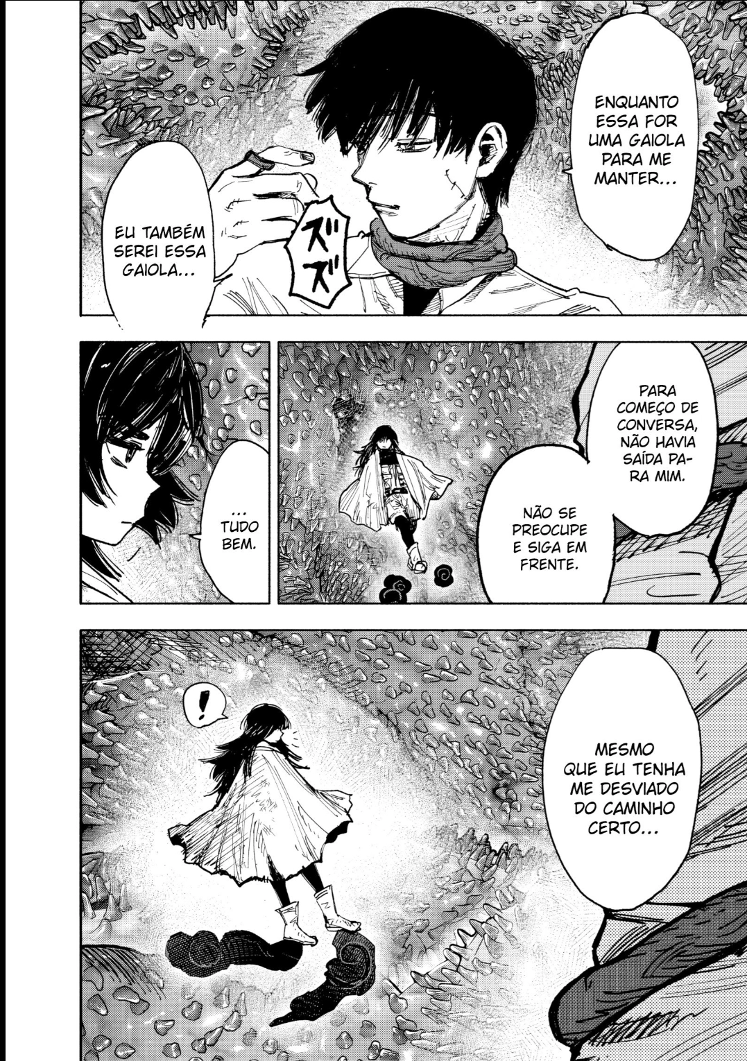 Read Choujin X PT Manga Online