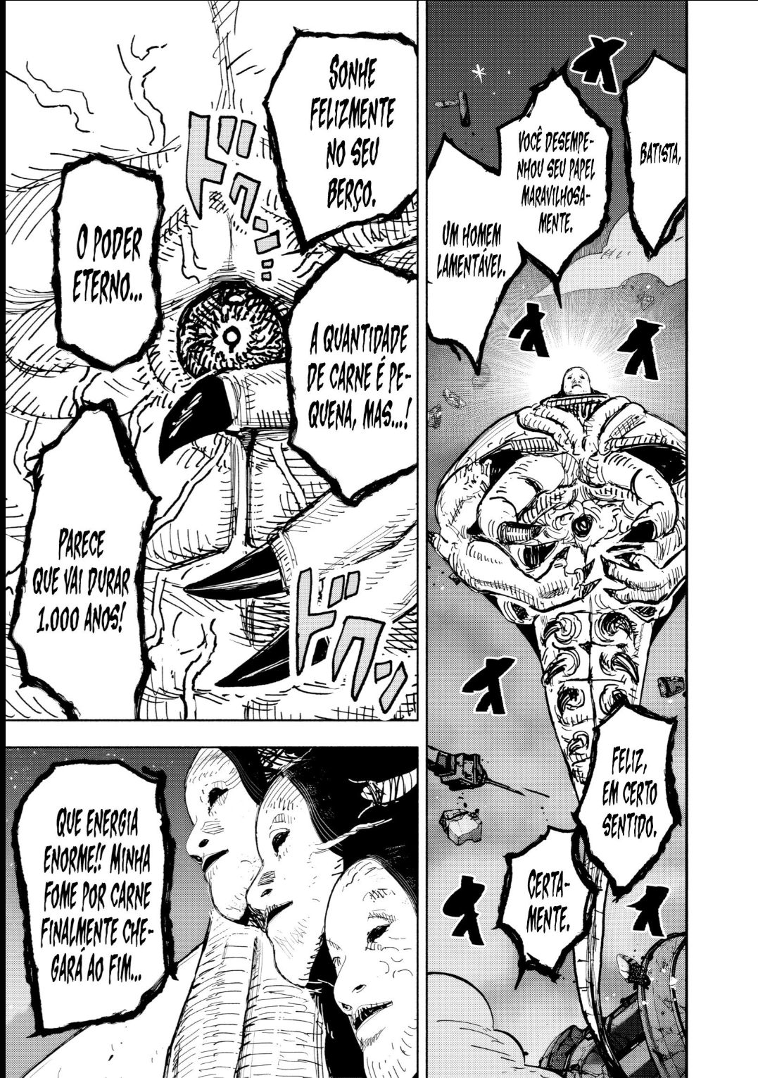 Read Choujin X PT Manga Online