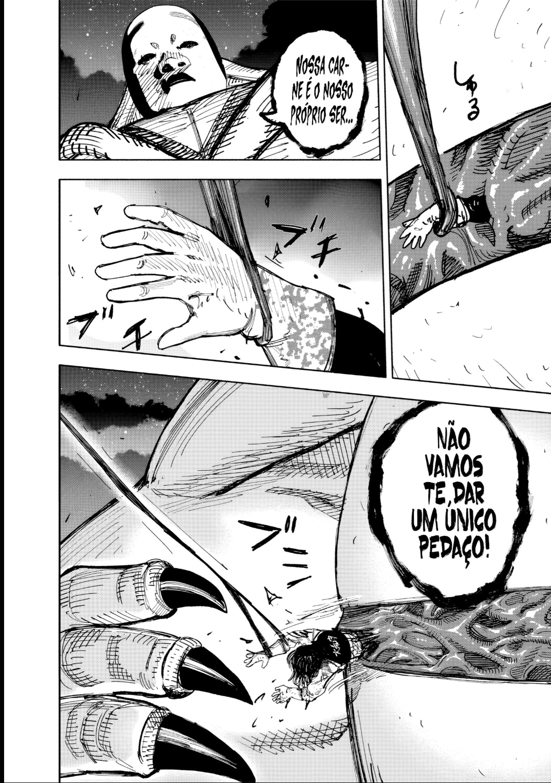 Read Choujin X PT Manga Online