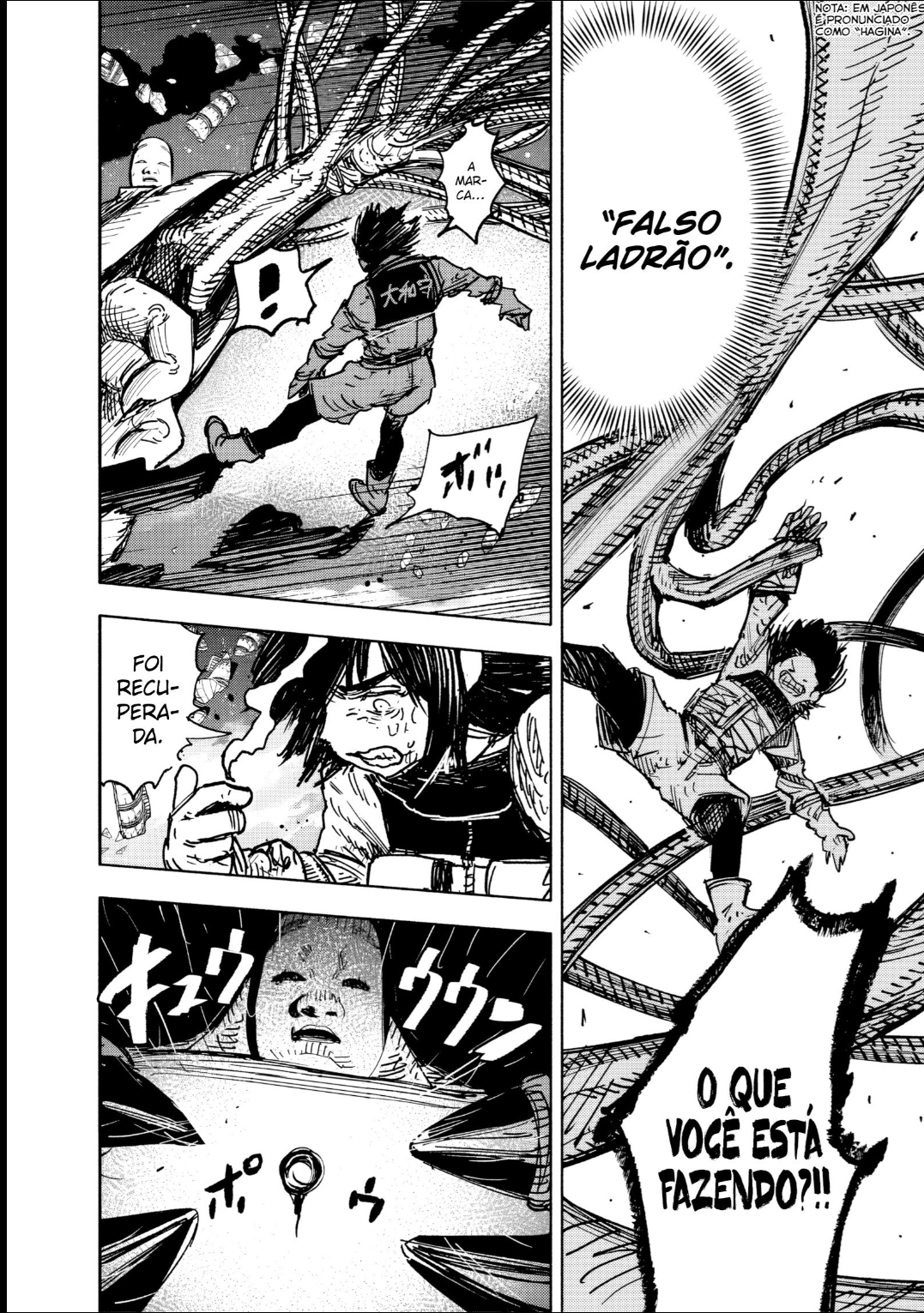 Read Choujin X PT Manga Online