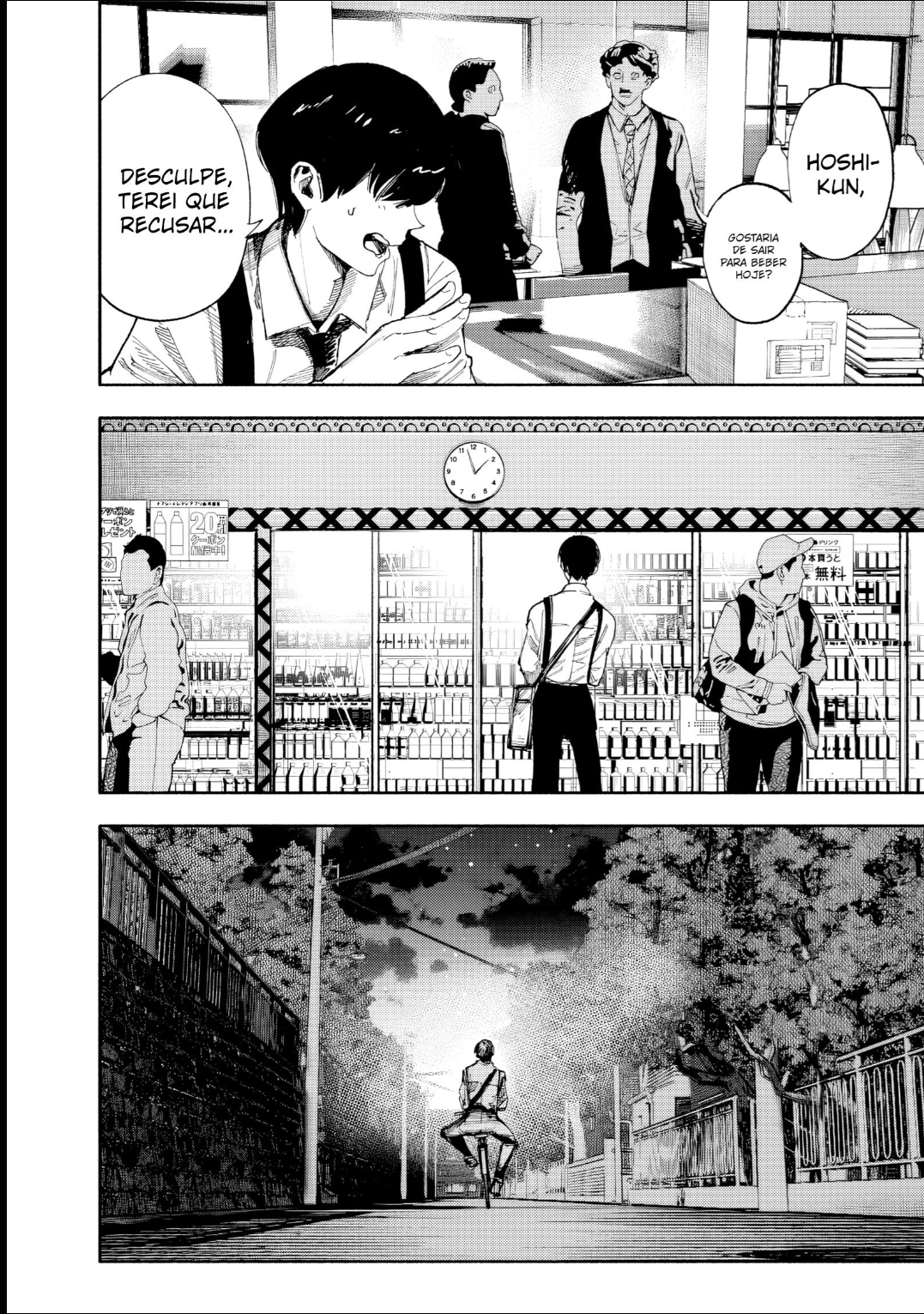 Read Choujin X PT Manga Online
