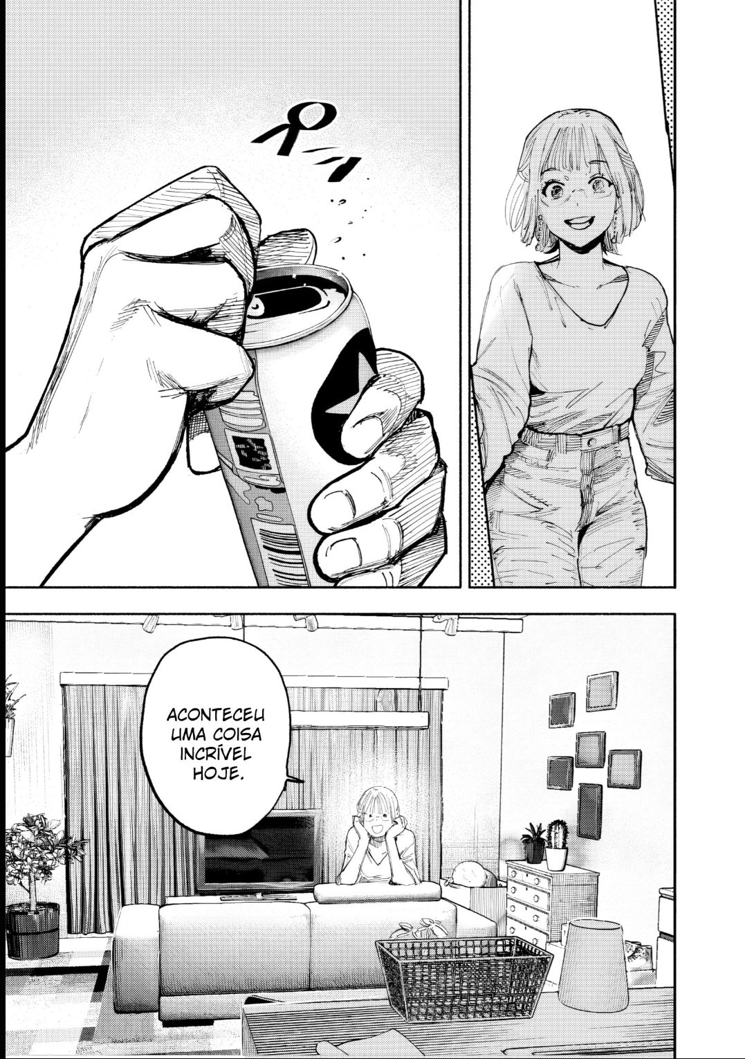 Read Choujin X PT Manga Online