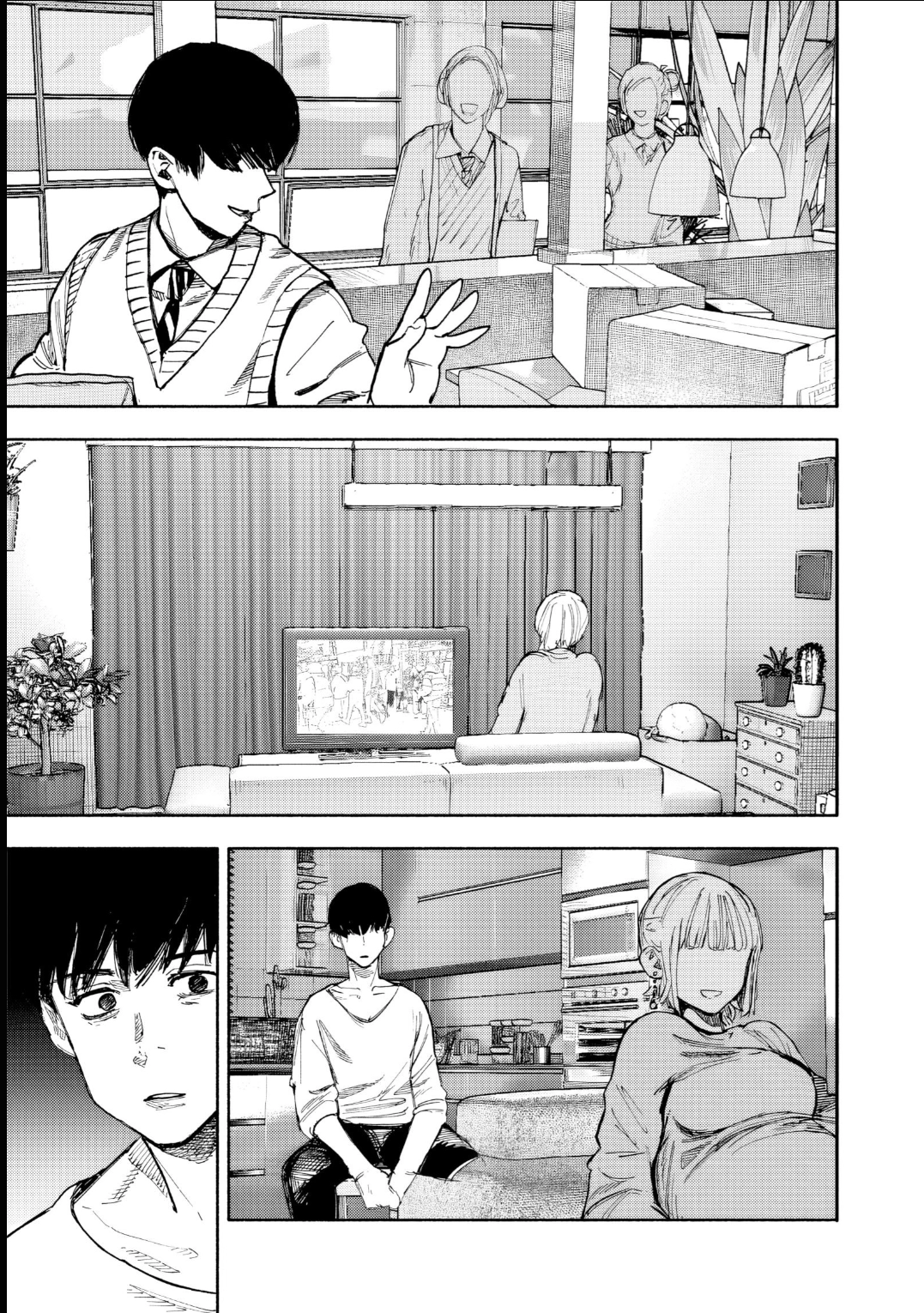 Read Choujin X PT Manga Online