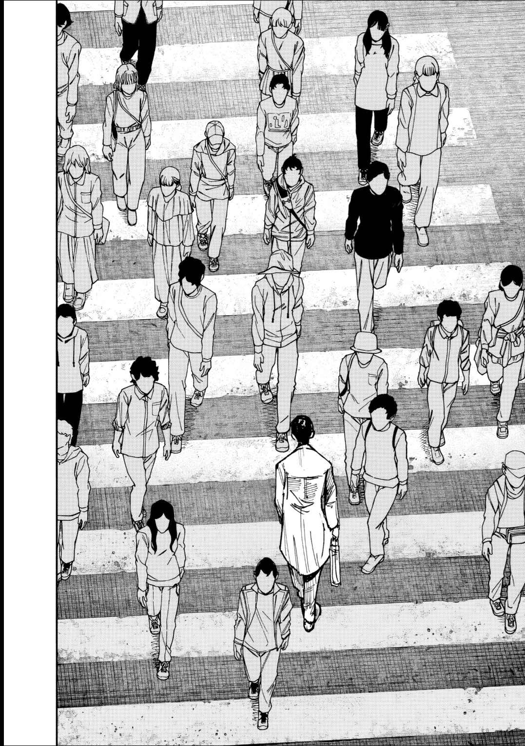 Read Choujin X PT Manga Online