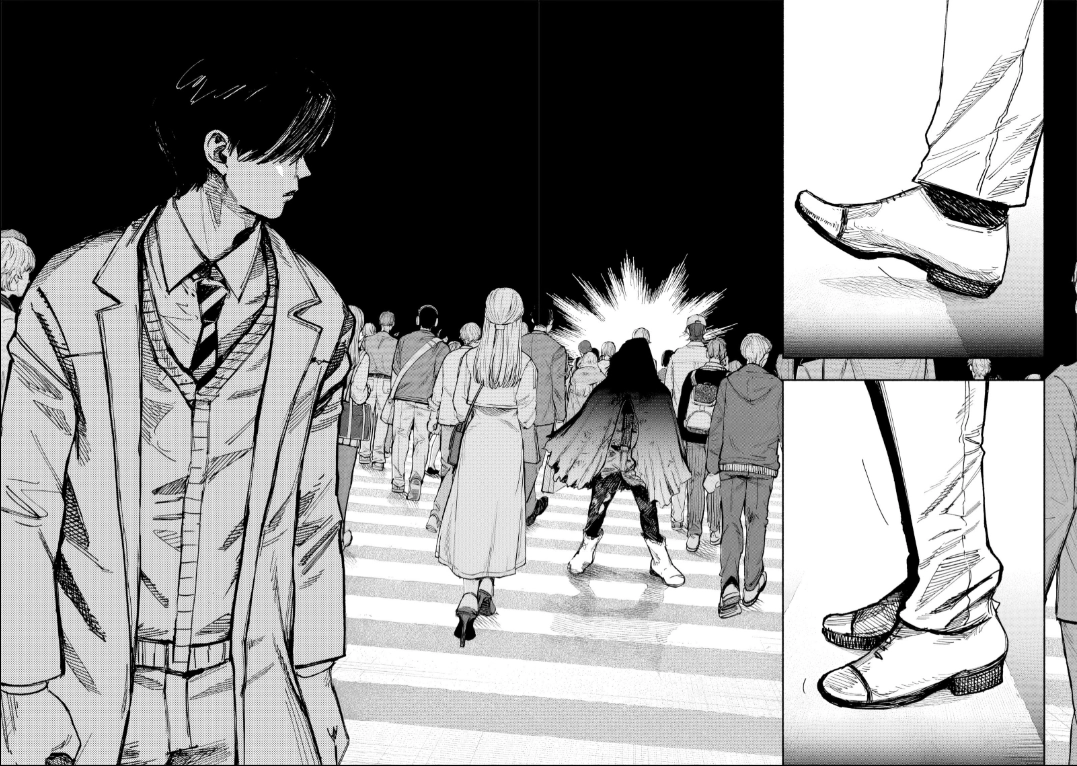 Read Choujin X PT Manga Online